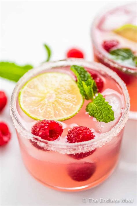 Pink Lemonade Margarita The Endless Meal®