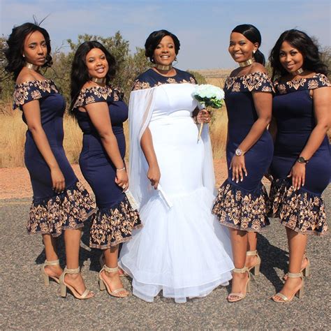 Can Anybody Tell Us What The Importance Of A Bridal Party Is Mrleopam African