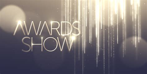 Awards Show By Thomaskovar Videohive