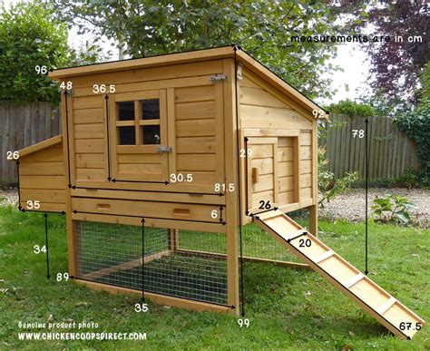 Large chicken coop plans are great for big flocks with plenty of layer hens among them. Chicken Coop With Large Run