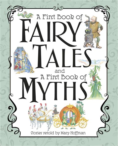 A First Book Of Fairy Tales And Myths Dk Us