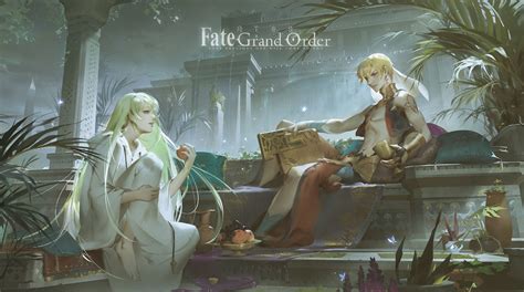 Wallpaper Id 127708 Fate Series Fgo Fategrand Order Anime Boys