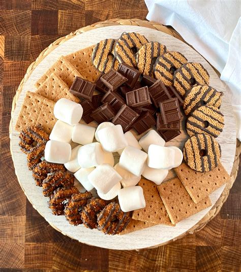 How To Build The Ultimate Smores Charcuterie Board A Complete Guide