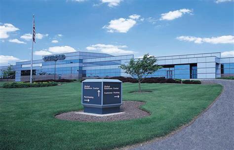 Diebold Nixdorf Corporate Office Headquarters Phone Number And Address
