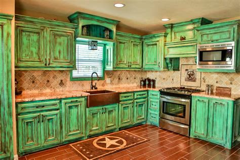 If you wish to download please click download switch to save on your smart device, tablet computer or computer. Invigorating Ways To Decorate With Green Kitchen Cabinets
