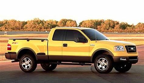 2005 Ford F150 Super Cab Price, Value, Ratings & Reviews | Kelley Blue Book
