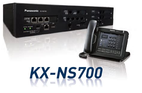 Panasonic Kx Ns700 Smart Hybrid Pbx 晶吉電訊事業有限公司