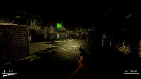 The Ritual Indie Horror Game On Steam