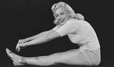 Marilyn Monroe’s Diet And Exercise Regime Marilyn Monroe Photos Marilyn Monroe Marilyn