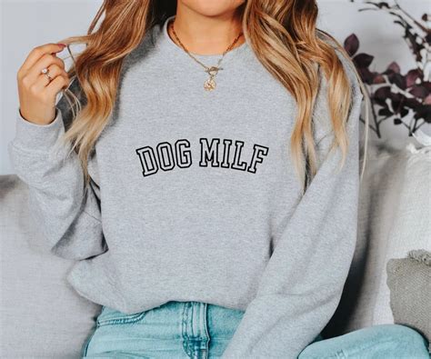 Dog Milf Sweater Layla Beauty™
