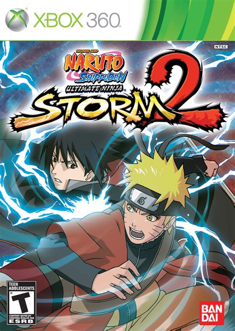 Naruto Shippuden Ultimate Ninja Storm 2 Details Launchbox Games Database