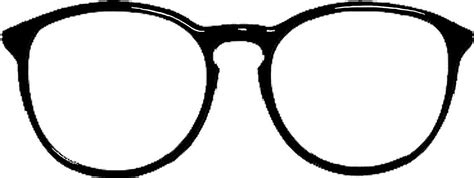 Eyeglasses Reading Readingglasses Nerd Hipster Report Glasses Clipart