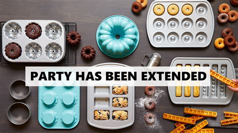 ⭐ Party Extended ⭐ Spring Fling Pampered Chef Party New Products