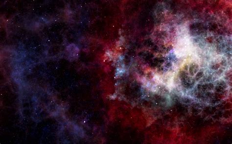 Download Wallpaper 2560x1600 Stars Galaxy Space Starry