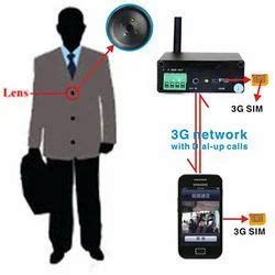 Wireless Hidden Camera At Best Price In New Delhi By Active India