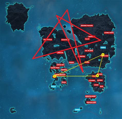 Image Jc3 Map With Rough Obelisk Locations Updatedpng Just Cause