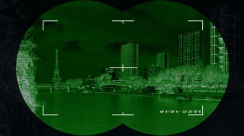 Why Does Everything Look Green Through Night Vision Goggles Mental Floss