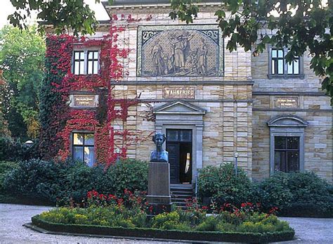 Haus bayreuth kaufen ist eine kategorie unter der folgende datenbankeinträge für sie gefunden wurden. Haus Wahnfried in Bayreuth, Richard Wagner Strasse 48