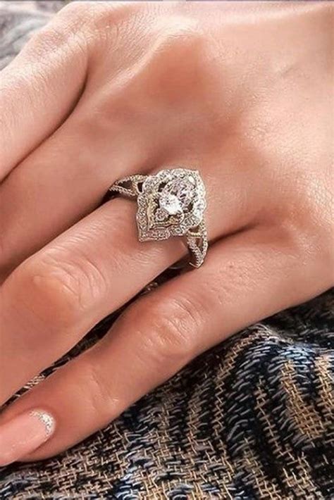 Zales Engagement Ring Sets Rose Gold Carlene Leroy