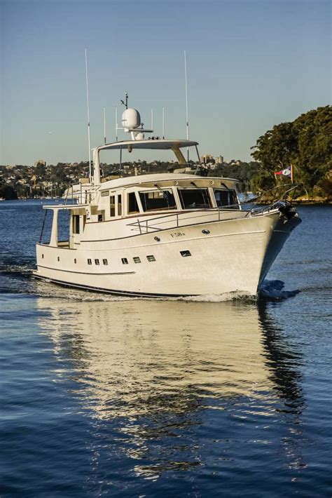 Fleming 58 Yacht For Sale The Ultimate 50 Foot Plus Expedition