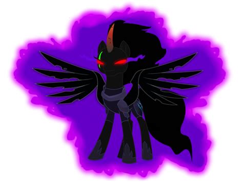 Tempest Sombra With Dark Aura By Venjix5 On Deviantart