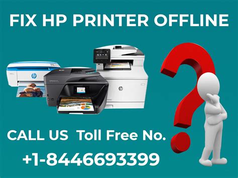 Fix Hp Printer Offline Windows 10 Issue