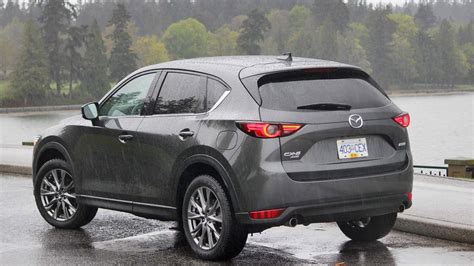 2019 Mazda Cx 5 Signature Review Autotraderca