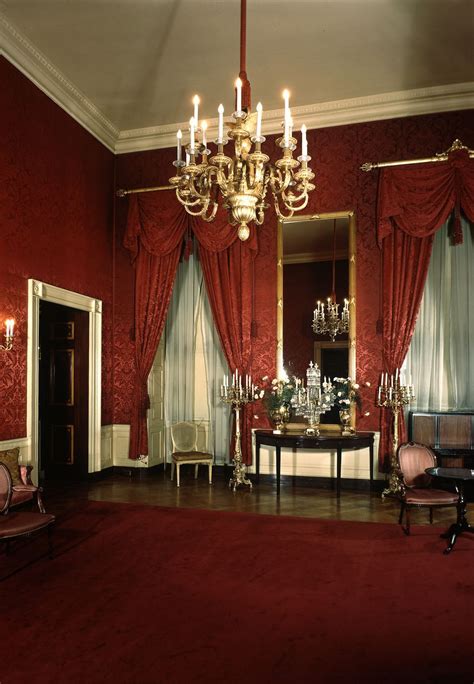 How Past Presidents Have Decorated The White House White House