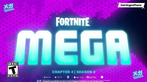 Fortnite Chapter 4 Season 2 MEGA All Important POIs And Locations In