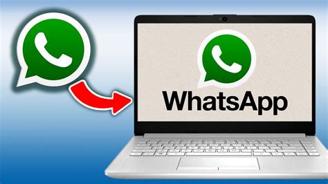 Tener Whatsapp En El Pc Criar Apps