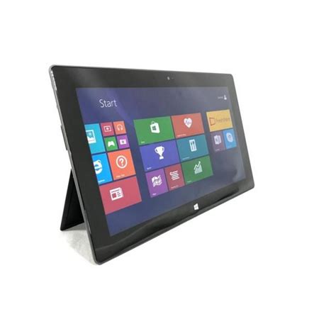 Microsoft Surface Rt 32gb Black Wifi Back Market