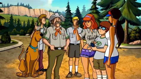Scooby Doo Camp Scare Film Online På Viaplay