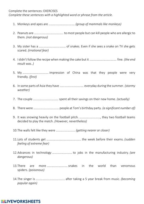 10th Grade Reading Comprehension Worksheets Multiple Choice