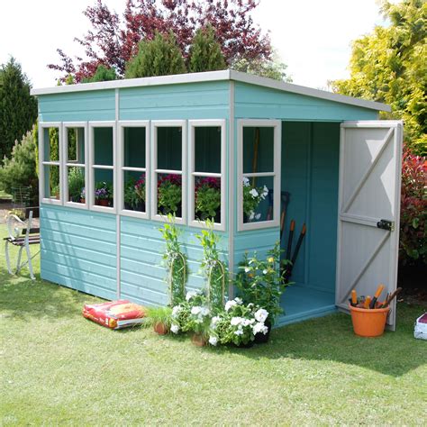 How Can Your Garden Shed Be a Glamorous Item in Your Garden? | Cool