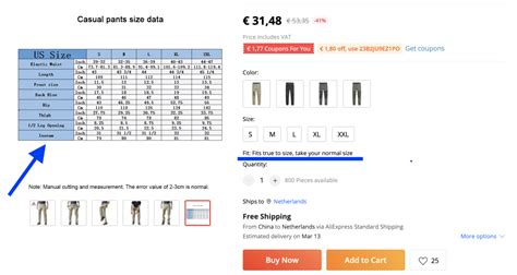 AliExpress Size Chart How To Choose The Right Shoes Jersey Sizing