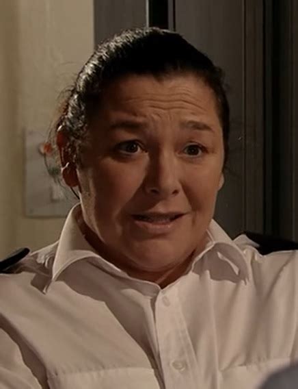 Prison Officer Tara Daniels Coronation Street Wiki Fandom