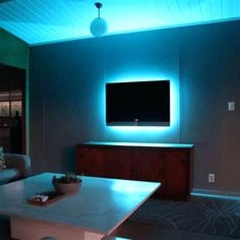 Color Changing Led Light Strip Remote Included In 2021 Home Living