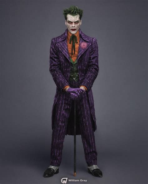 Gotham Joker Joker Art Batman Joker Live Action Movie Action Movies