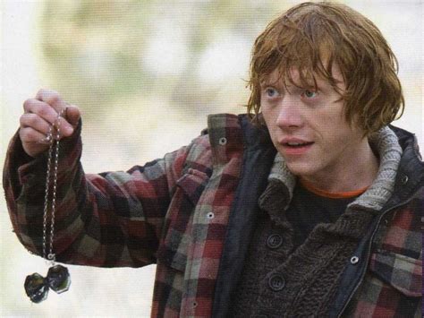 The burrow by rafael chies. Ronald Weasley Wallpaper - Ronald Weasley Wallpaper ...