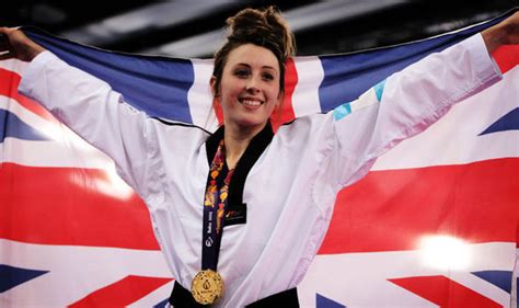 Who Is Jade Jones Taekwondo Champion Wins Gold At Rio Olympics