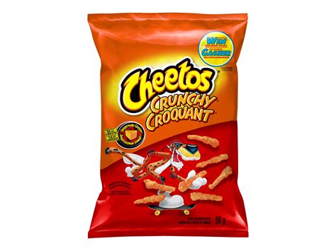 Cheetos Crunchy 90g London Drugs