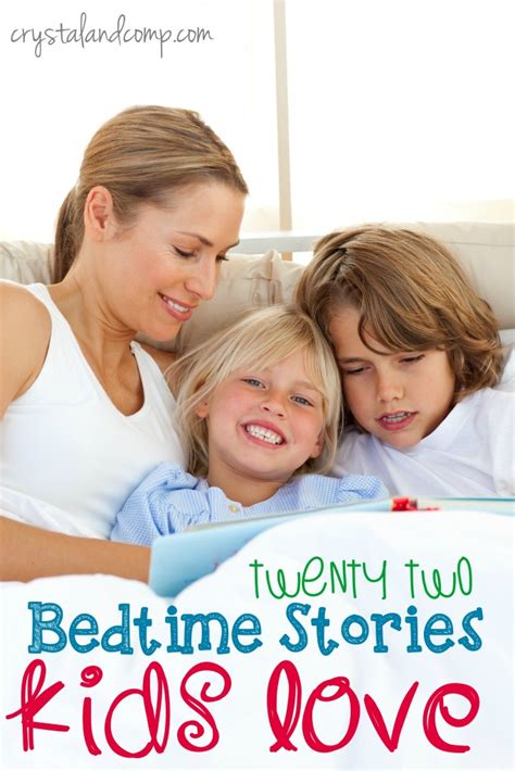 Explore bedtime stories for babies. Bedtime Stories for Kids