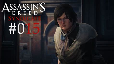 Let S Play Assassin S Creed Syndicate Agnes Verfolger
