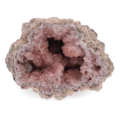 Pink Amethyst Geodes 06kg Wonder Imports