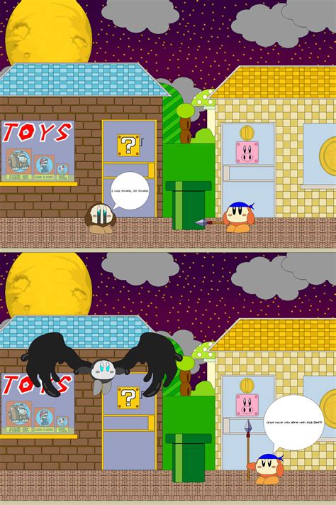 Shocking Transformation by kasden95 on DeviantArt