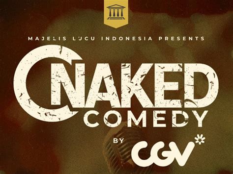 Majelis Lucu Indonesia Gelar Pertunjukan Komedi Di Bioskop Tagar