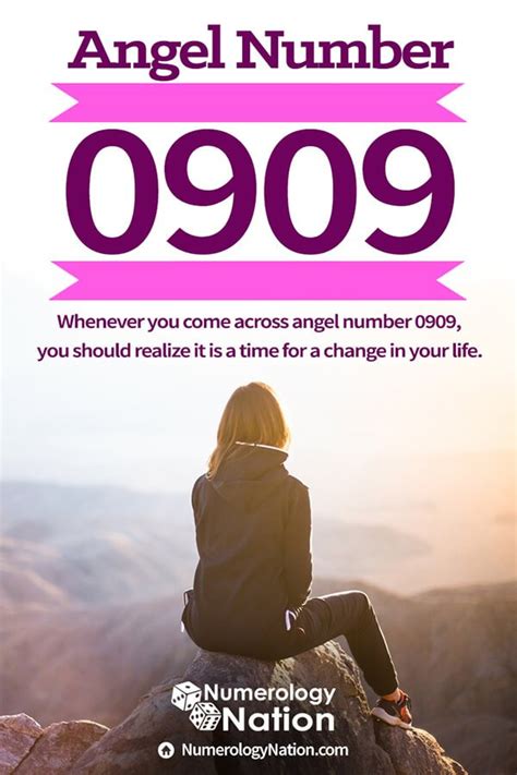 Angel Number 0909 Meaning And Significance Numerology Nation