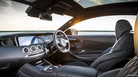 2015 Mercedes Benz S500 Coupe Uk Spec Interior Caricos