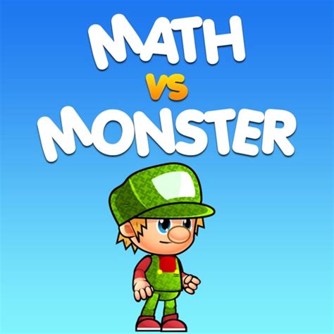 Math Game Hero Vs Monster By Narapat Hiranjaratsang