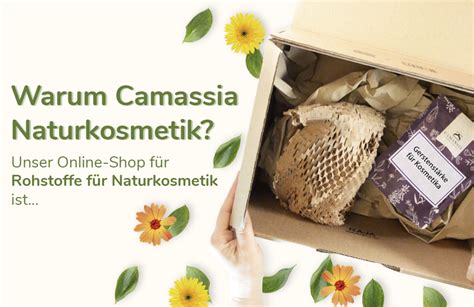 warum camassia naturkosmetik es gibt viele gründe camassia